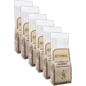 Istanbul Baharat Astragalus (Çin Geveni) 50 gr x 6 Adet