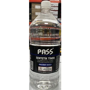 Selülozik Tiner 2.5lt