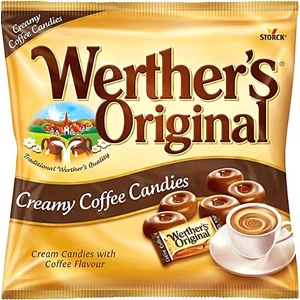 Original Creamy Coffee Candies 125G