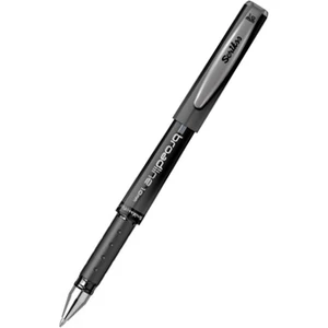 Siyah Imza Kalemi 1.0mm 1 Adet Imza Kalemi Pilot 1,0 mm Kalın Uçlu Kalemi Hızlı Kuruyan Jel Mürekkep