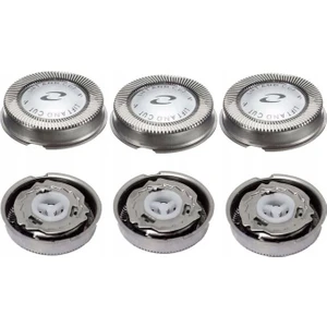 Valkrone Philips Tıraş Makinesi Uyumlu HQ3,HQ4,HQ5,HQ54,HQ56,HQ55 Bıçak