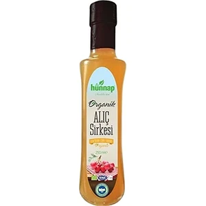 Hünnap Alıç Sirkesi 250 gr
