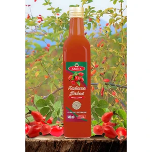 Kuşburnu Sirkesi  500 ml
