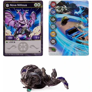 Legends Nova Bakugan - Nillious Mor