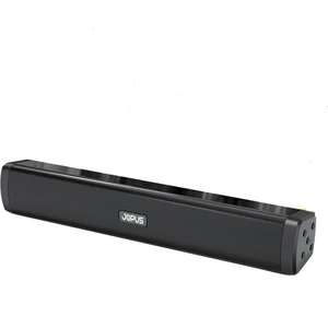 Mirand Bluetooth Sound Bar Double Speaker / Sd Card / USB Drive / 3.5mm Aux / Fm
