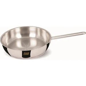10015s Ideal Çelik Yağ Tava 28 Cm Metal