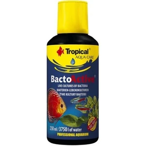 Bacto Active Akvaryum Bakter Kültürü 250 ml