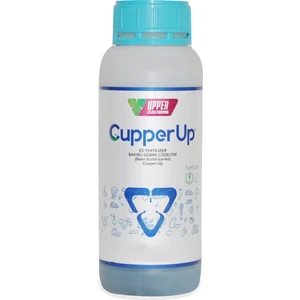 Upper Class Farming Cupper Up Bakırlı Gübre Çözeltisi