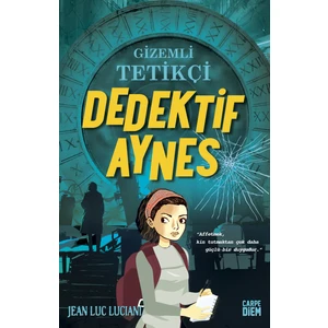 Gizemli Tetikçi - Dedektif Aynes - Jean Luc Luciani
