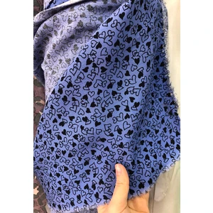 Çift En Maroken Viskon Metre Kumaşlar ( Elbise-Etek-Bluz-Gömlek-Pareo-Kimono-Şalvar  )