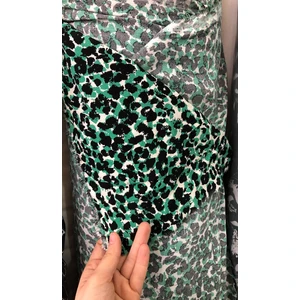 Türkanlar Home Çift En Maroken Viskon Metre Kumaşlar ( Elbise-Etek-Bluz-Gömlek-Pareo-Kimono-Şalvar )