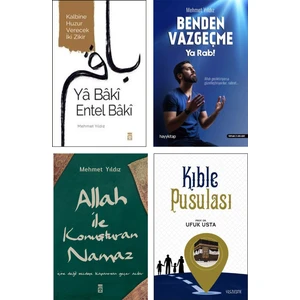 Ya Baki Entel Baki - Benden Vazgeçme - Allah Ile Konuşturan Namaz - Kıble Pusulası - Mehmet Yıldız