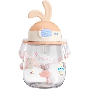 Rabbıt Tritan Matara 600 ml