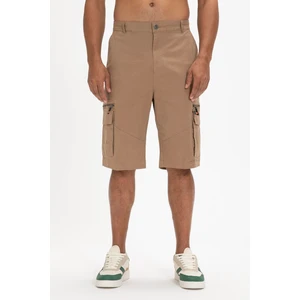 Bad Bear Rope Sweatshorts Camel Kahverengi Erkek Şort