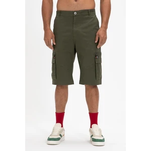 Bad Bear Rope Sweatshorts Haki Yeşil Erkek Şort
