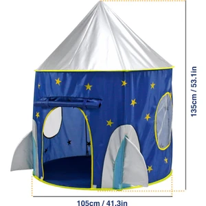 Çocuklar Için Çadır Oyun Çadırı (Yurt Dışından)