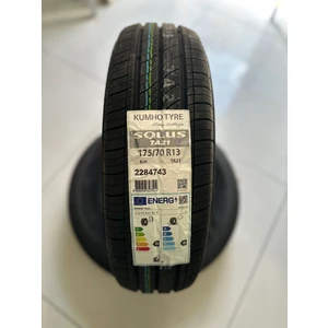 175/70 R13 82H Solus Ta21 Oto Yaz Lastiği ( Üretim Yılı: 2023 )
