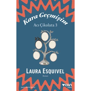 Kara Geçmişim: Acı Çikolata 3 - Laura Esquivel