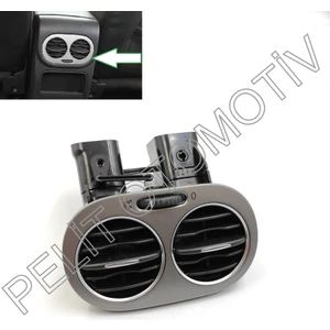 Pelit Otomotiv Tiguan (2008-2019) Arka Kalorifer Havalandırma 5N0819203