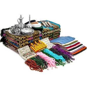 Kudüs Hac ve Umre Hediyelik Set - 50 Kişilik