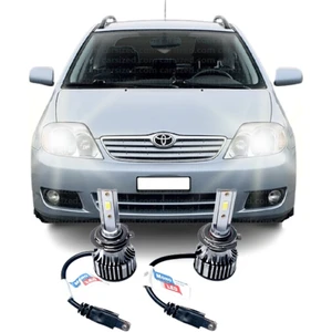 Corolla E120 H7 LED Xenon Kısa Far Ampul Sabitleme Aparatı