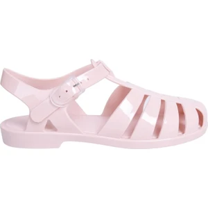 S10258 Biarritz Brillo Kadın Pembe Sandalet