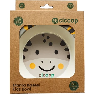 Zürafa Mama Tabağı