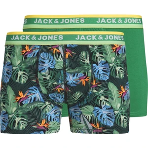 Jack & Jones Accessories Jacmiami Pamuklu Esnek 2 Pack Erkek Boxer 12233958