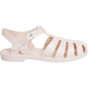 S10259 Biarritz Mate Bej Kadın Sandalet