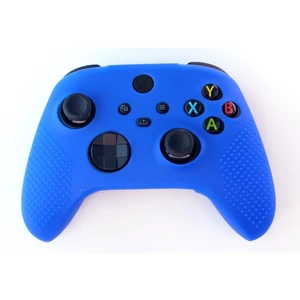Konsol İstasyonu Xbox Series S-x Silikon Mavi Kol Koruyucu Kılıf 9. Nesil Kol Uyumlu