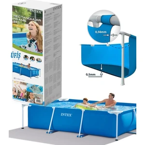 Intex Prefabrik Havuz 260X160X65CM