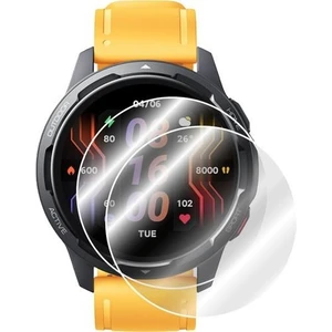 ECR MOBILE Xiaomi Watch S1 Active ile Uyumlu 9h Nano Ekran Koruyucu(2 Adet)
