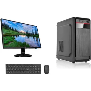 DESKTOPPC110 I5-2400 16 GB 240 GB SSD 23.8" Free Dos Masaüstü Bilgisayar