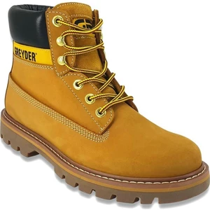 10450 Basıc Erkek Bot Sarı