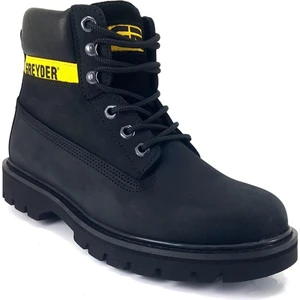 10450 Basıc Erkek Bot Siyah