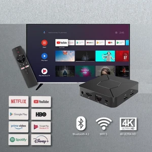 FS1PRO Teknoloji 4K Android TV - Prime Q1 Lisanslı Android TV Box Q1 / Android TV Stick - Yeni Versiyon 4K Android TV - Prime Q1 Lisanslı Android TV Box Q1 / Android TV Stick - Yeni Versiyon
