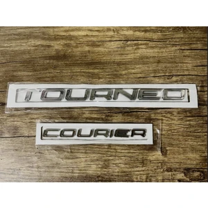 Çakır Grup Tourneo Courier 2 Li Bagaj Yazısı