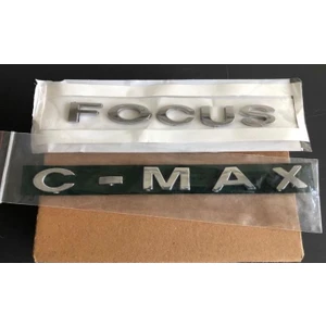 Çakır Grup Focus C-Max Bagaj Yazısı Ford Focus