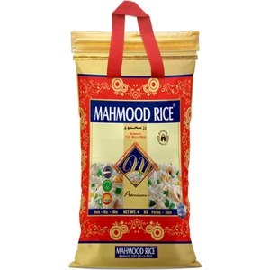 Mahmood Rice Mahmood Basmati Pirinç 4 kg