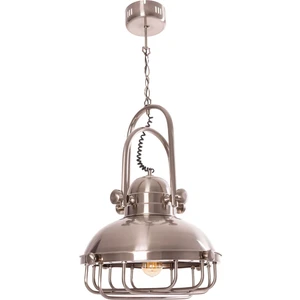 Umur Aydınlatma Manhattan Inox Metal Sarkıt Avize