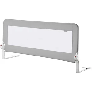 Wellgro 150*65 cm Gri Renk Yatak Bariyeri, Yatak Korkuluğu