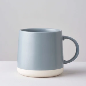 Alive Stoneware 430 ml Kupa Gri