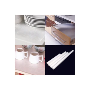 King Mop Dolap Içi Çekmece Raf Örtüsü Kaydırmaz 20 Metre X 45 Cm