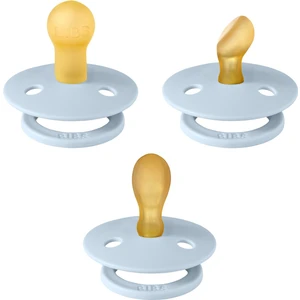 Try It Colour Üçlü Emzik Seti - Baby Blue