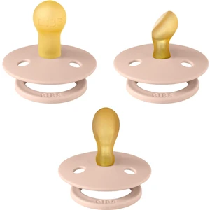 Try It Colour Üçlü Emzik Seti - Blush