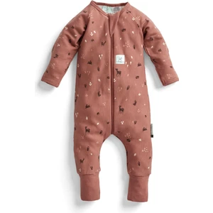 Organik Pamuklu Patikli Pijama Tulum 1.0 TOG