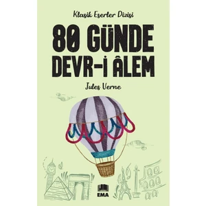 80 Günde Devr-i Alem - Jules Verne