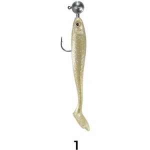 Ryuji Panic Shad 9 cm Jighead'li Silikon Balık Yem 7 gr