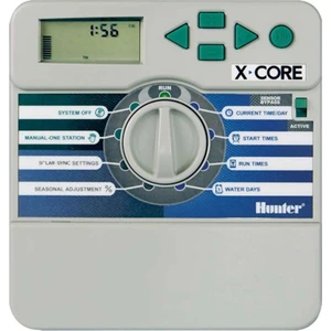 X-Core 4 Istasyon Iç/dış Mekan Kontrol Ünitesi 24V