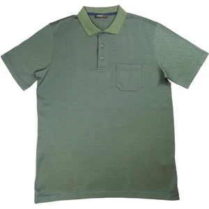 01506 Nehir Tshirt Yeşil